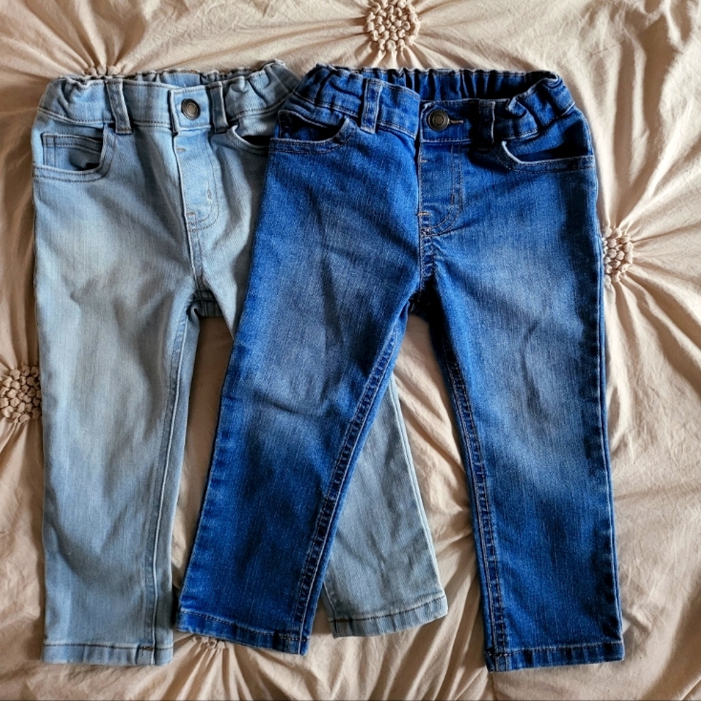 Toddler boy jeans
